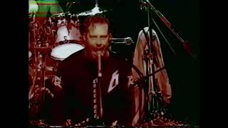 1997-11-16 Metallica live at Münchenbryggeriet, Stockholm, Sweden