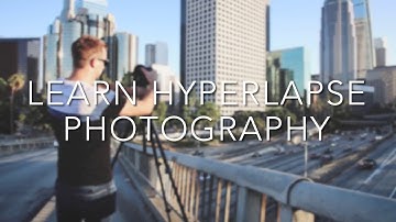 The Hyperlapse Course by Emeric