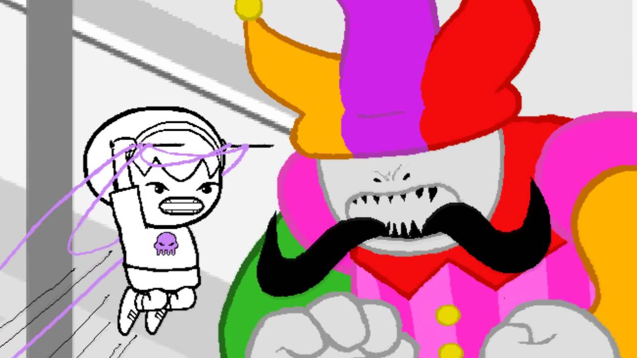 [PreScratch] Homestuck Enlightenment Extended YouTube