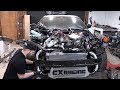 2JZ BRZ Pt 9 - Installing Radiator & Intercooler