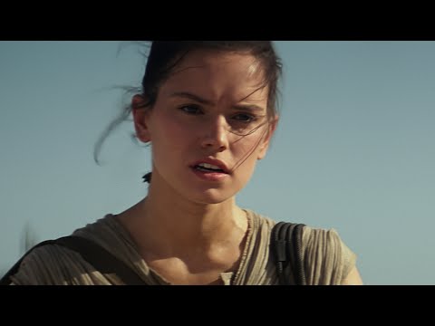 IS REY HAN AND LEIA'S DAUGHTER?! | The Force Awakens - Star Wars Portal