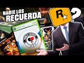 Los juegos olvidados de rockstar