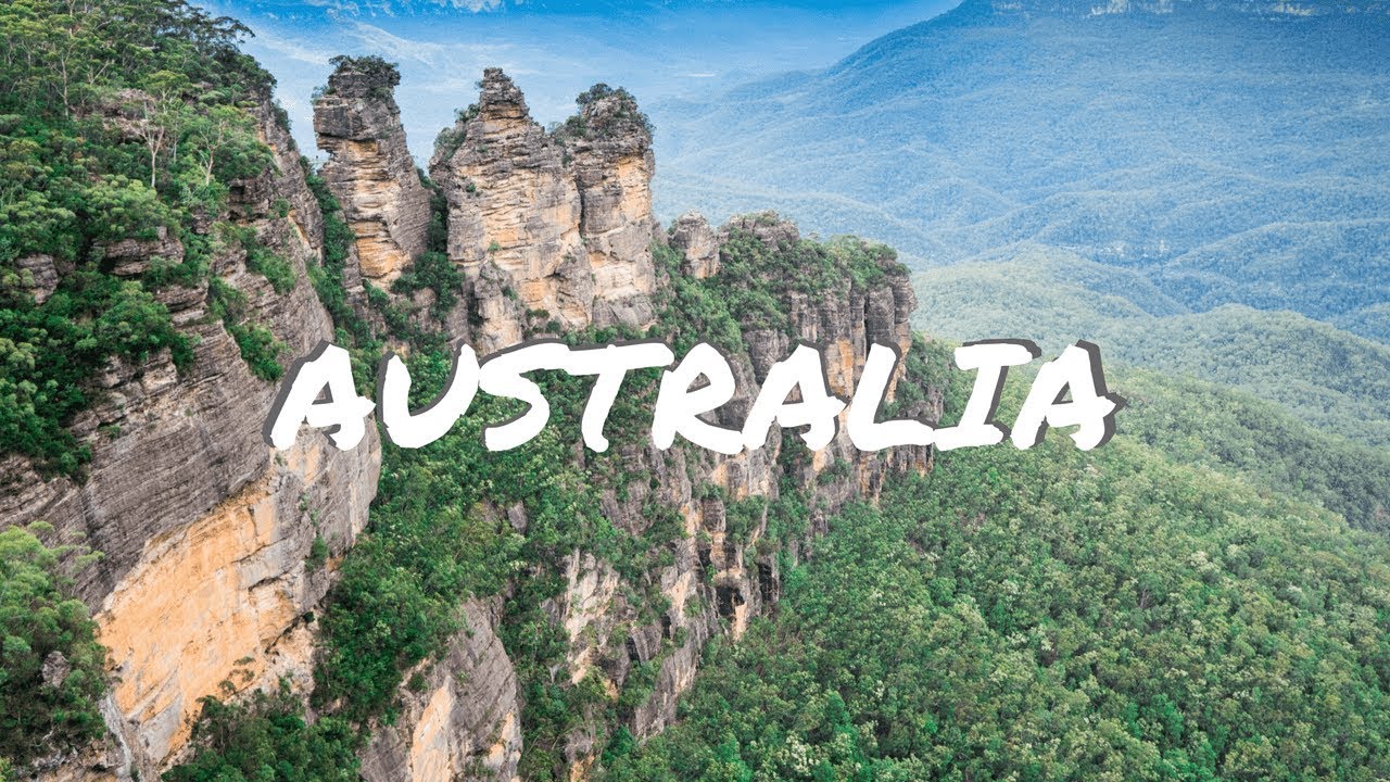 australia travel video youtube