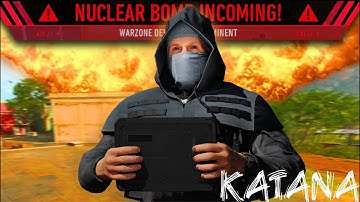 I Almost Dropped Another Nuke in  (Ranked Play)