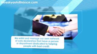 Bluesky Auto Finance Car Financing Giver