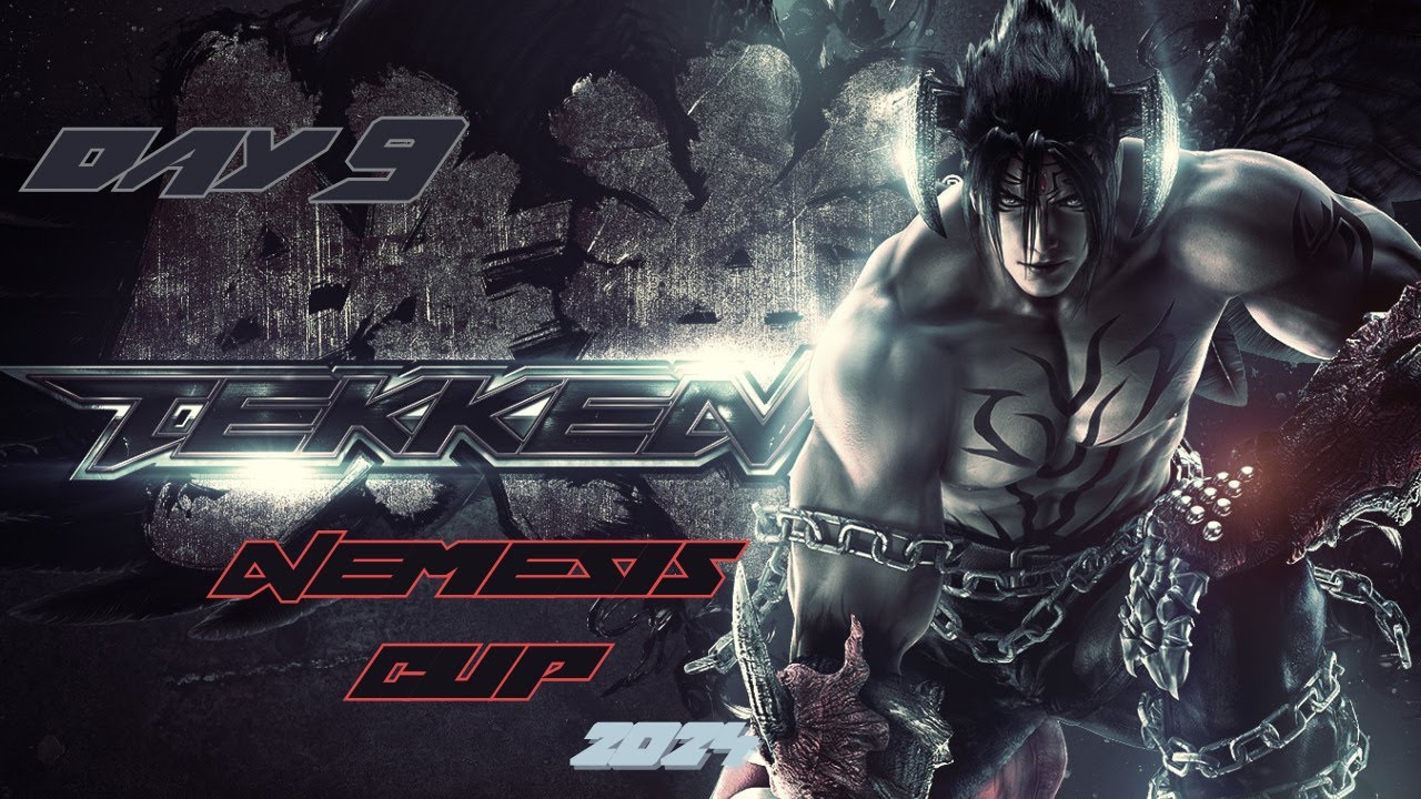 Tekken 7 Nemesis Cup Day 9 2024 | Match 25, 26 & 27