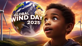 Global Wind Day 2025 | World Wind Energy Day Theme | Fact Noodles