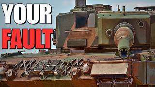 Most War Thunder Ground Realistic Players Choose To Suffer