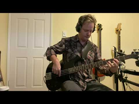 Duran Duran Rio Bass Cover