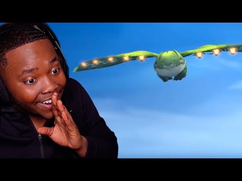 SHADOW WING IS CRAZY!! RACE TO THE EDGE Season 4 Episode 7 Reaction