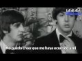 Ask Me Why-The Beatles(subtitulado)