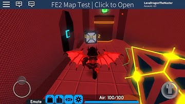 Fe2 test map LockDown Mystery (insane)