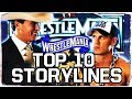 Top 10 der besten wwe wrestlemania storylines deutschgerman  paraflow