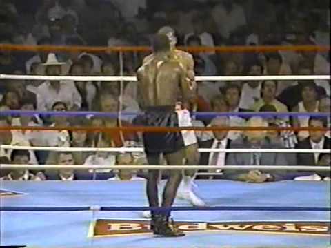 Terry Norris vs Quincy Taylor.