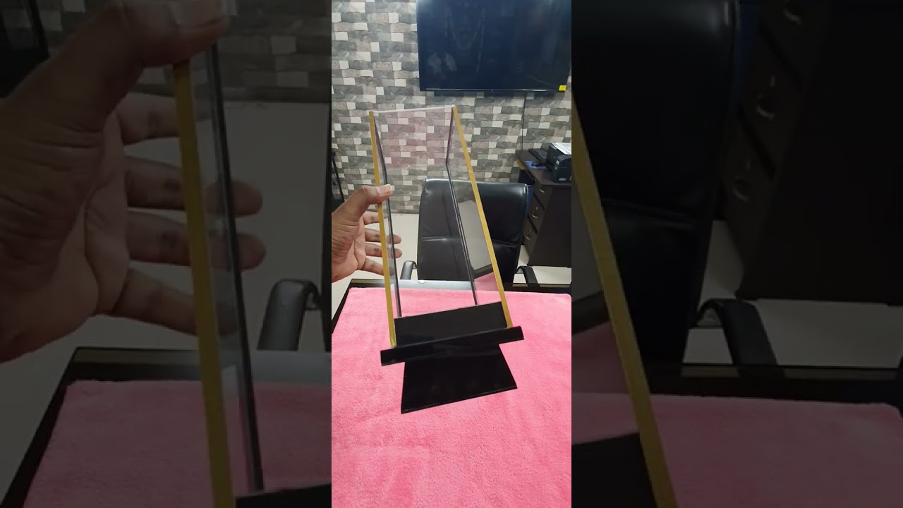 Acrylic Model Display Case | Available on IndiaMART