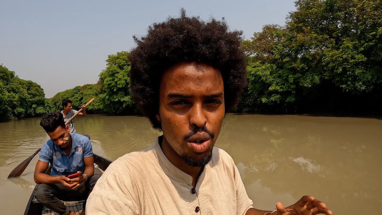 Углубляемся в Бангладеш 🇧🇩