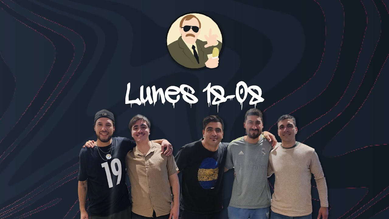 🔴3 Empanadas - Lunes 18/08/25 - 