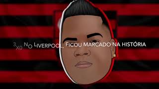 Em dezembro de 81(Pra Cima Deles Flamengo 3x0 no Liverpool)Funk 150bpm Deejay Lucca