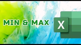 Min And Max Functions In Excel