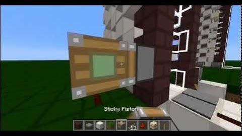 Tutorial: Piston Elevators - Part 1 (1.5.1)