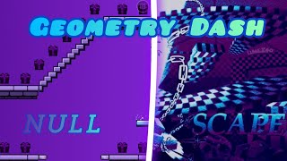 Roblox Nullscape in Geometry Dash
