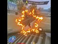 #free fire 1v4 clutch in 29 second br rank