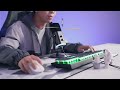 FIFINE AM8 錄音室等級USB/XLR動圈式RGB麥克風(白色) product youtube thumbnail