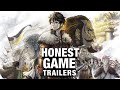 Honest Game Trailers | Triangle Strategy