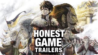 Honest Game Trailers | Triangle Strategy