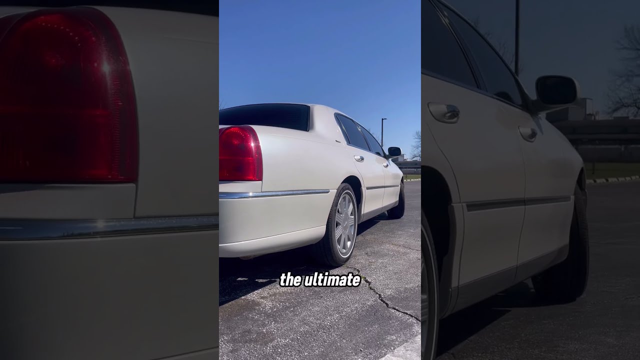 Supercharged Town Car Shorts