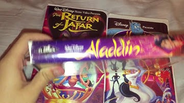 Clamshell VHS Collection (Part 2)