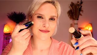 ASMR A Relaxing Makeup Application For Your Big Night Out: Personal Attention 💄 screenshot 1