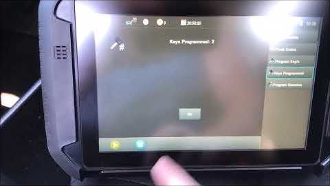 2017 Mitsubishi Mirage G4 programming a Crypto 46 chip via Smart Pro
