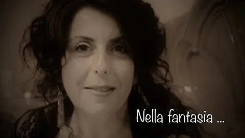 NELLA FANTASIA di Morricone - cover di Patrizia Angela Cosoleto