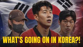 A K-DRAMA. Why the Korean Public is Furious About the World Cup.
