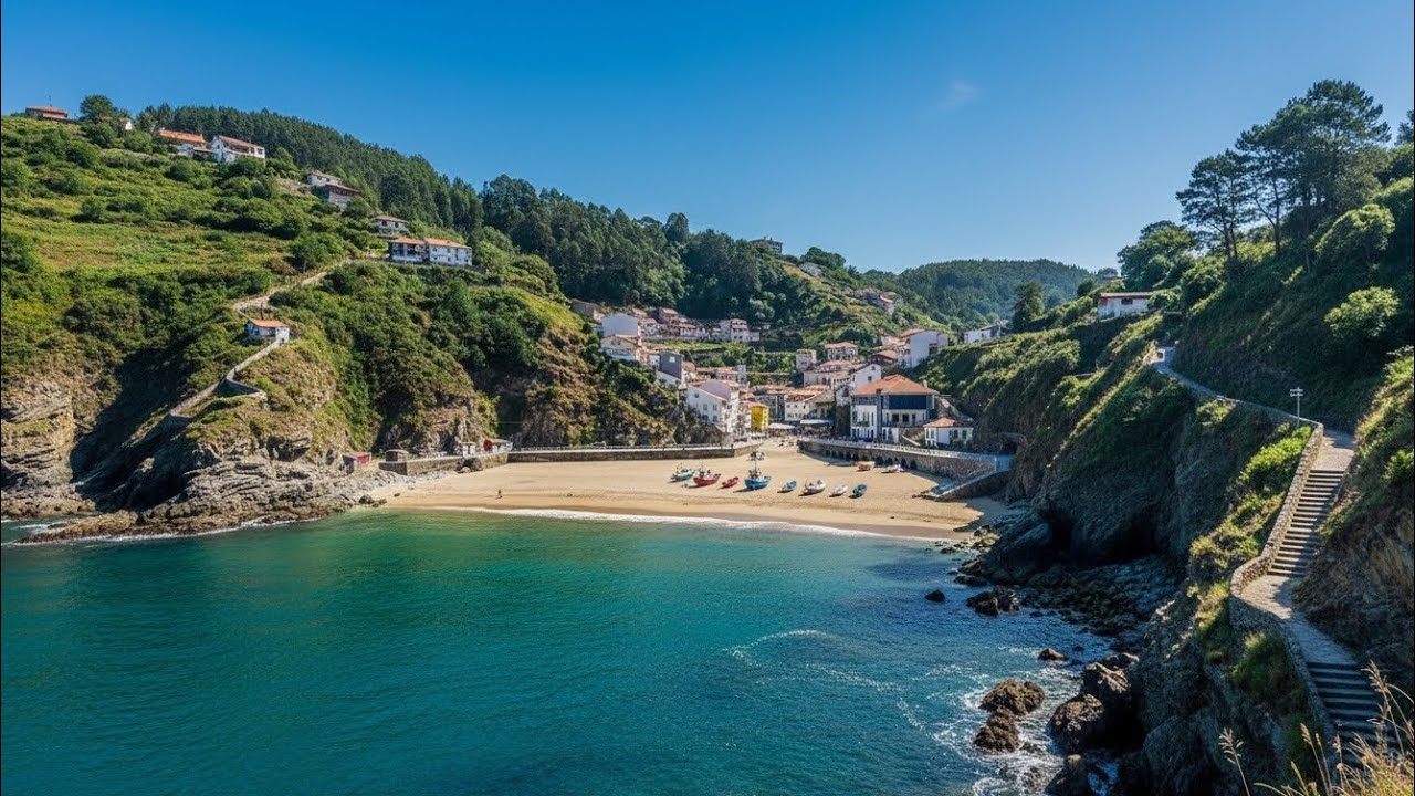 Flamenco Guitar Passion in Andalusia 🔥 Spanish Instrumental Music | Romantic Spanish Guitar