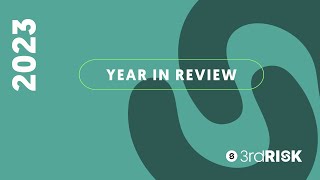 3rdRisk 2023 In Review