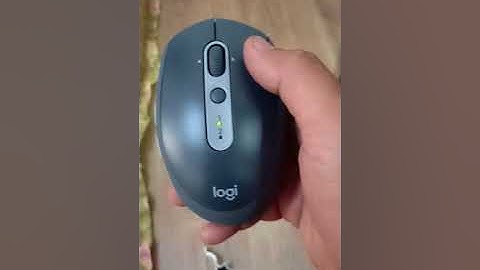 Logitech Mouse M590 Multi Device Silent Bluetooth Connect