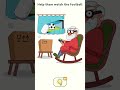 dop2 level 24 help them watch the football ⚽#shortvideo #viral #dop2 #gaming #ytshorts