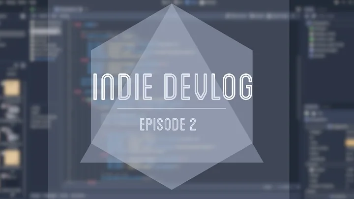 Indie Devlog #2 | Bridget Nichols