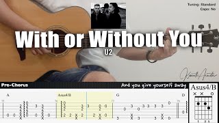 With or Without You - U2