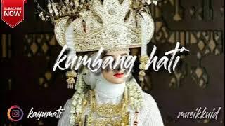 Lampung kumbang hati