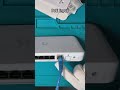 Unboxing UniFi Flex 2.5G PoE | Part 3 #unboxing #switch #review