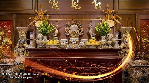 BỘ ĐỒ THỜ MEN RẠN ĐẮP NỔI CAO CẤP BÁT TRÀNG/ 0987846706