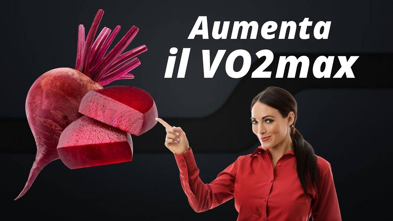 Rapa rossa e aumenti il tuo VO2max!