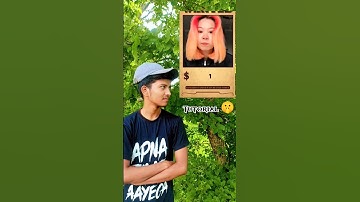 New Youtube Filter Wanted money filter Tutorial ☠️🤫#wanted #filter #tutorial #shorts