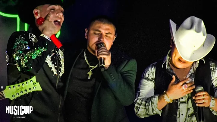 Grupo Firme  - Los Elegantes De Jerez - TU  (Video Oficial)