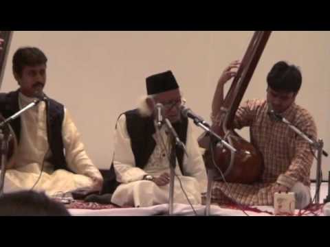 Ustaad Abdul Rashid Khan: Performing at the age of 102 years-Part 1