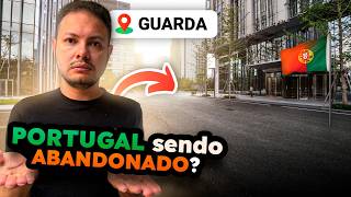 Portugal Vazio: O Que Acontece Quando Faltam Imigrantes? - Guarda