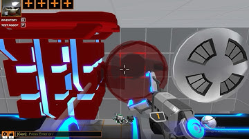 Robocraft Quick tank build